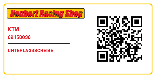 KTM 69150036