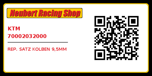 KTM 70002032000