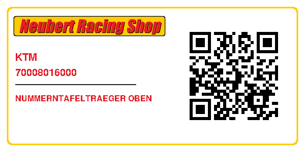 KTM 70008016000