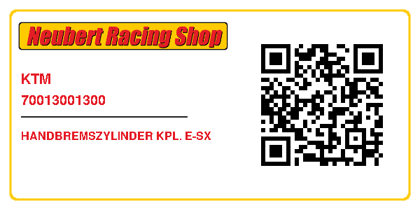 KTM 70013001300