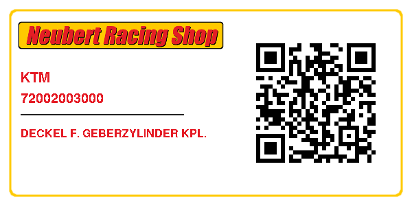 KTM 72002003000