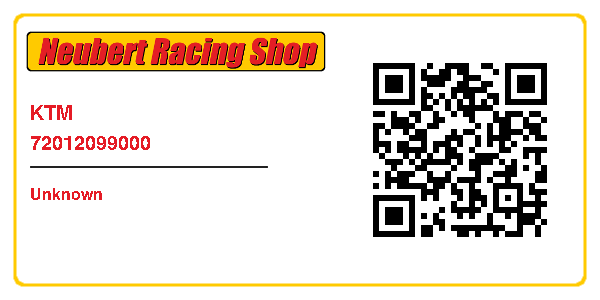 KTM 72012099000