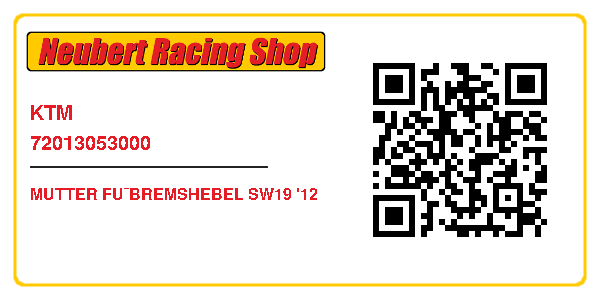 KTM 72013053000