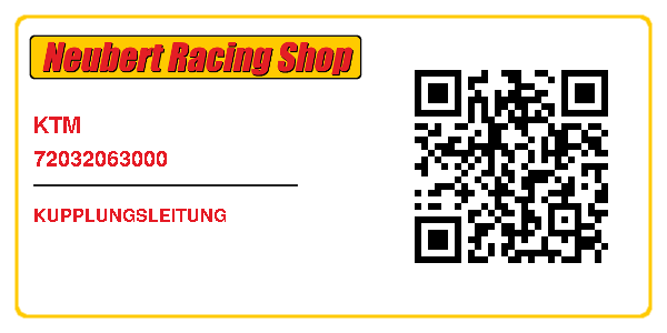 KTM 72032063000