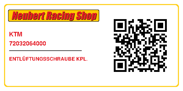 KTM 72032064000
