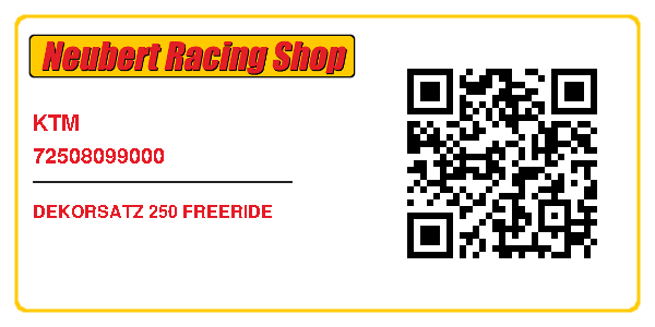 KTM 72508099000