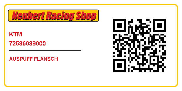 KTM 72536039000