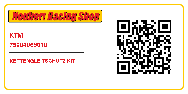 KTM 75004066010