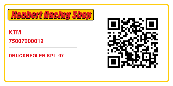 KTM 75007088012