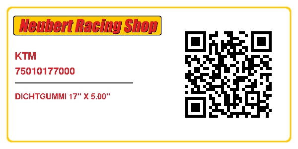 KTM 75010177000