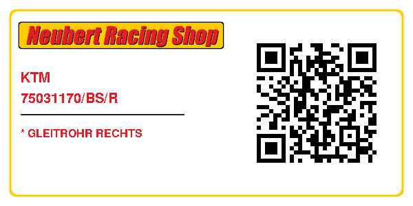 KTM 75031170/BS/R