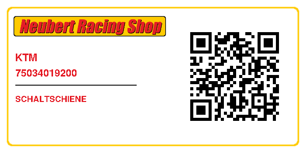 KTM 75034019200