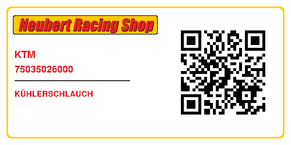 KTM 75035026000