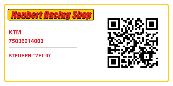 KTM 75036014000