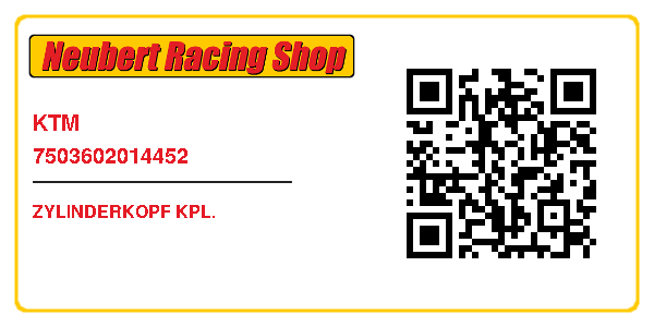 KTM 7503602014452