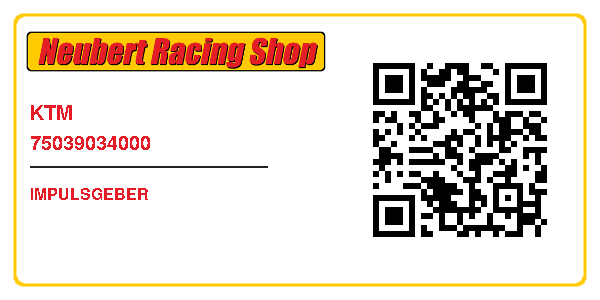 KTM 75039034000
