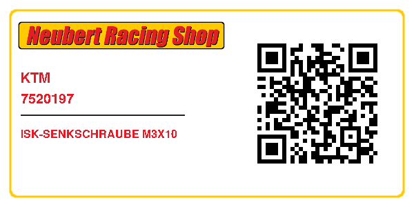 KTM 7520197