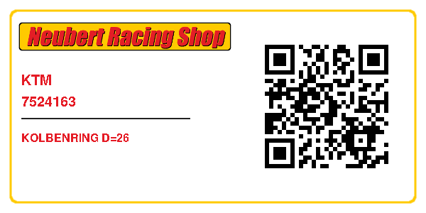 KTM 7524163