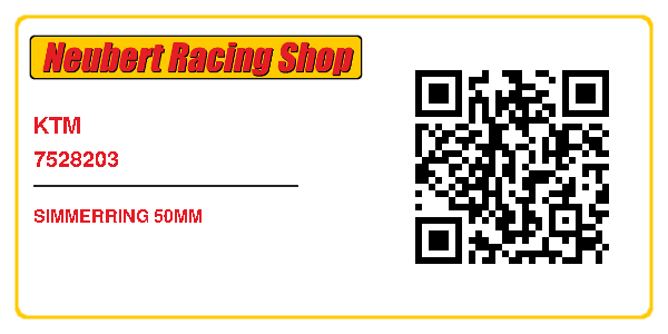 KTM 7528203