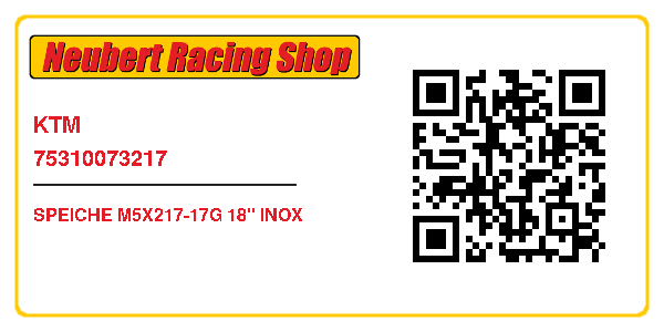 KTM 75310073217