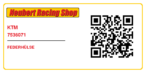 KTM 7536071