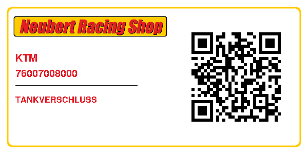 KTM 76007008000