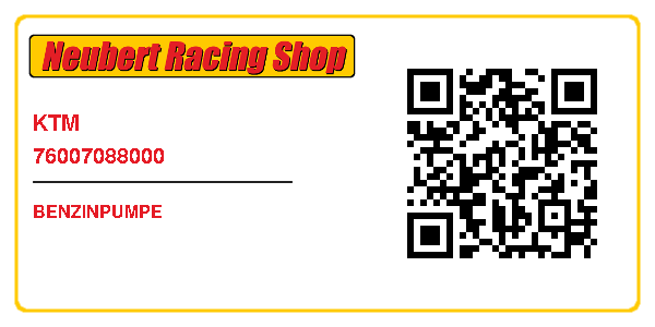 KTM 76007088000