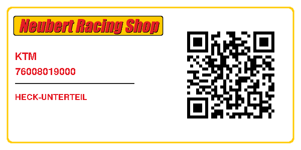 KTM 76008019000