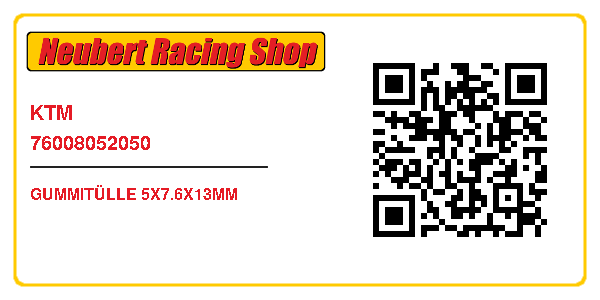 KTM 76008052050
