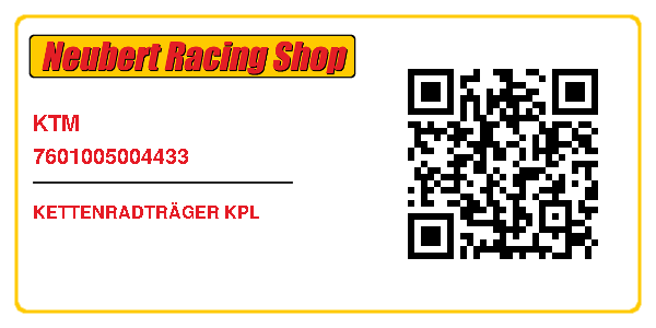 KTM 7601005004433