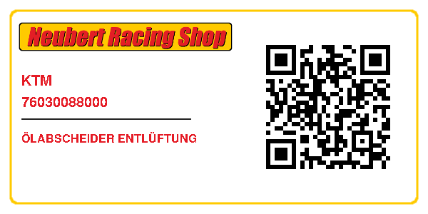 KTM 76030088000
