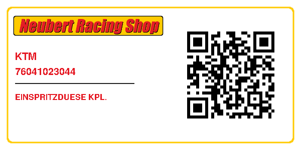 KTM 76041023044