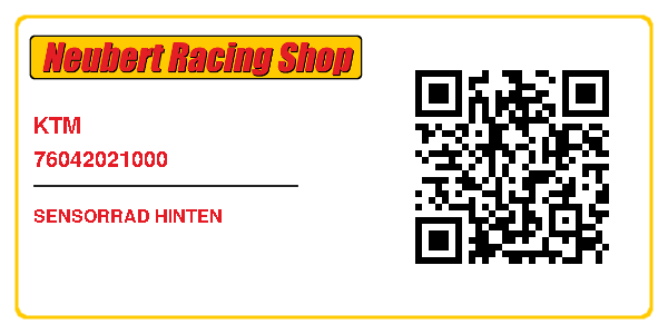 KTM 76042021000
