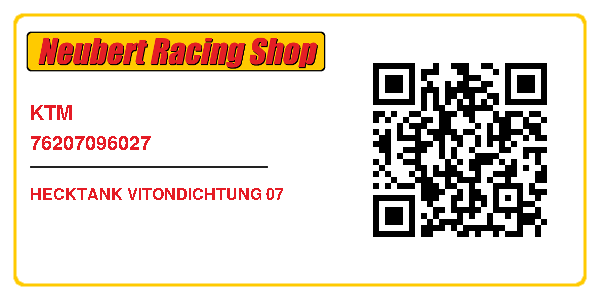 KTM 76207096027