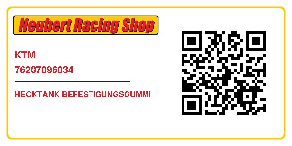 KTM 76207096034