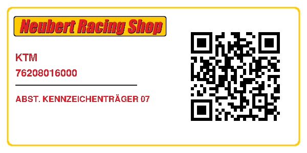 KTM 76208016000