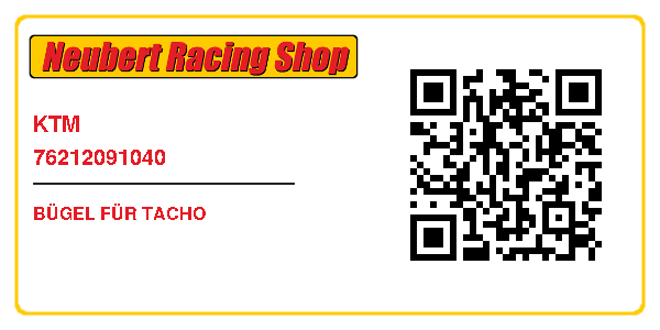 KTM 76212091040