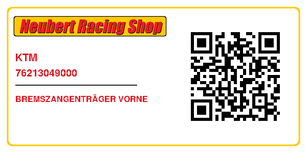 KTM 76213049000