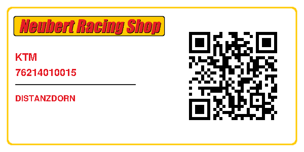 KTM 76214010015