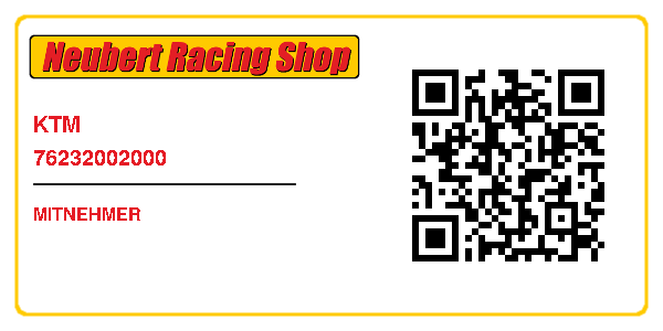 KTM 76232002000