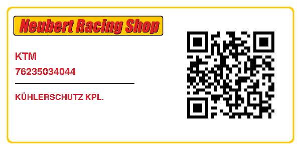 KTM 76235034044