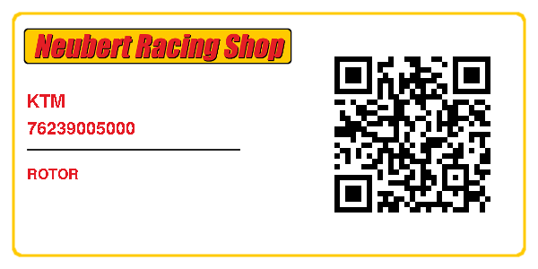 KTM 76239005000