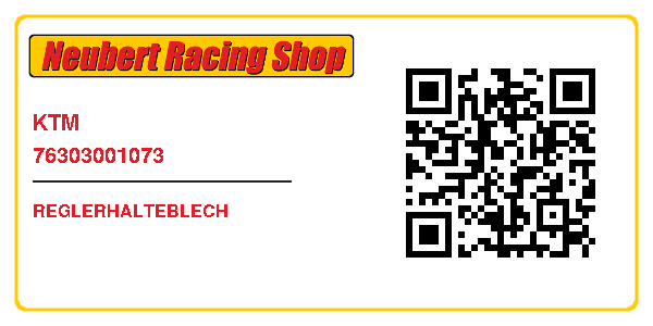 KTM 76303001073
