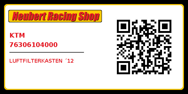 KTM 76306104000