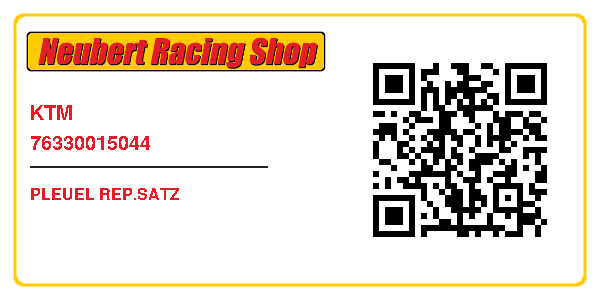 KTM 76330015044
