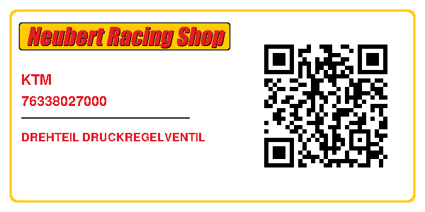 KTM 76338027000