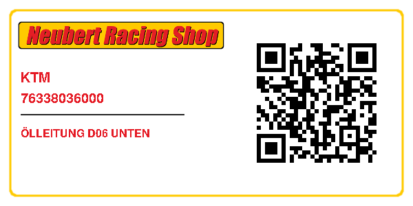 KTM 76338036000