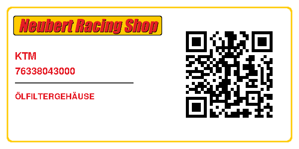 KTM 76338043000