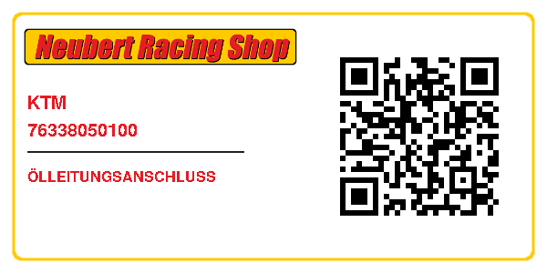 KTM 76338050100
