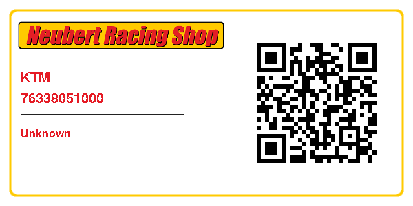 KTM 76338051000